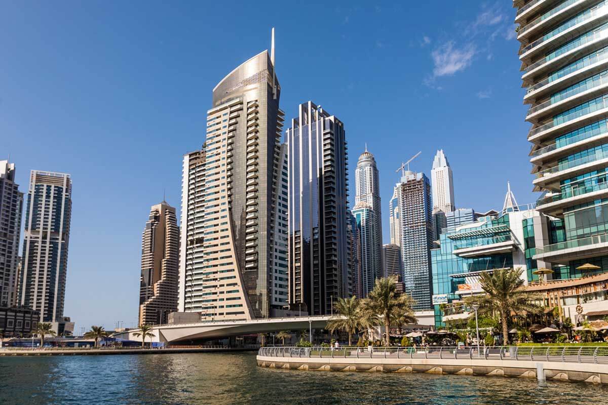How do you know how profitable real estate is in Dubai?