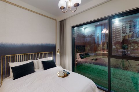 Apartment in PARK RIDGE in Dubai Hills Estate, UAE 1 bedroom, 61 sq.m. № 46904 - photo 1
