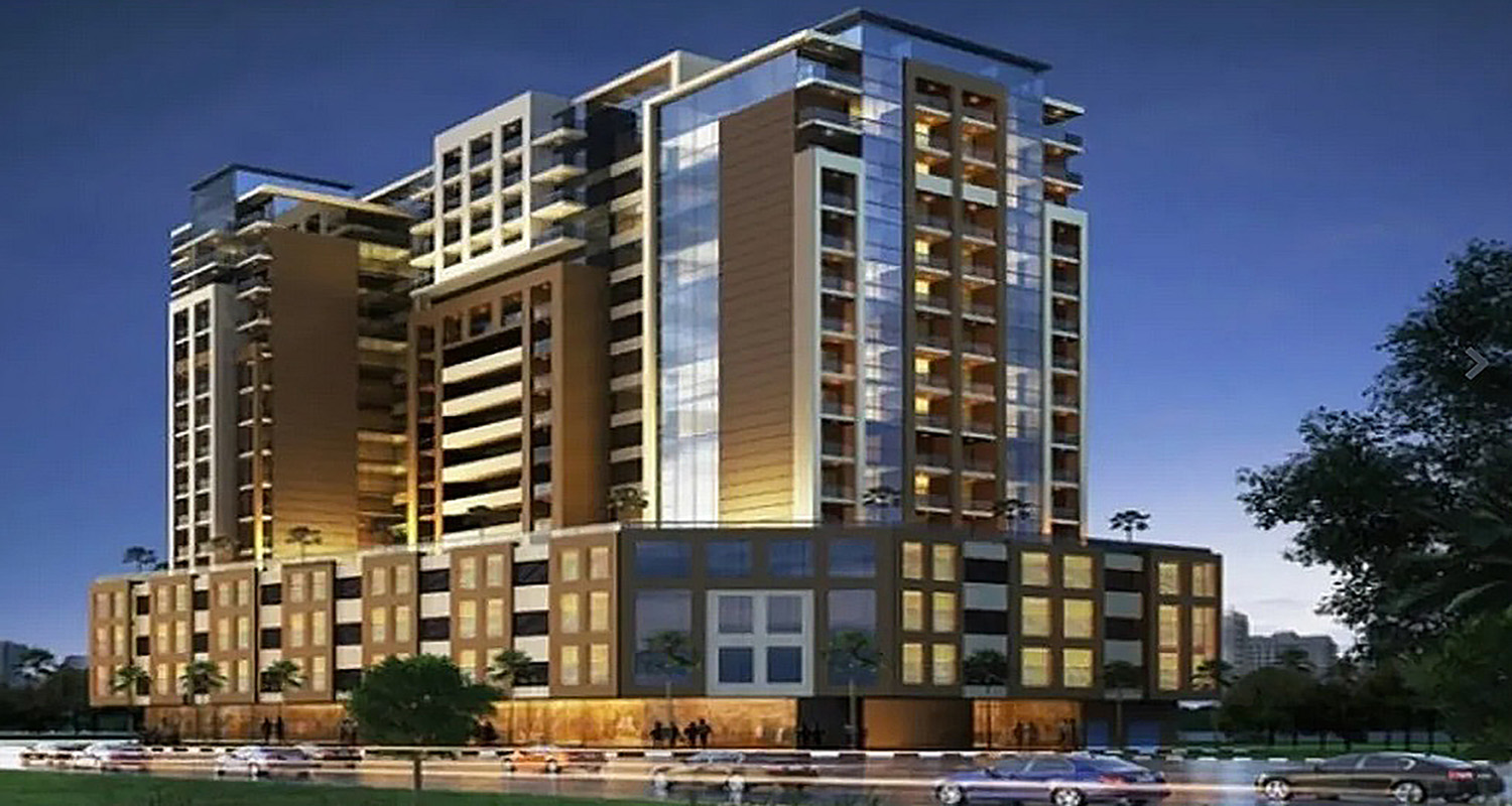 AL WALEED GARDEN in Al Jaddaf, Dubai, UAE № 55517 from «Al Waleed Real