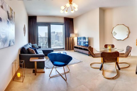 Apartment in SPARKLE TOWERS in Dubai Marina, UAE 1 room, 44 sq.m. № 47071 - photo 3