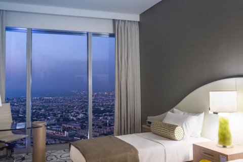 Apartment in FORTE in Downtown Dubai (Downtown Burj Dubai), UAE 2 bedrooms, 101 sq.m. № 46952 - photo 3