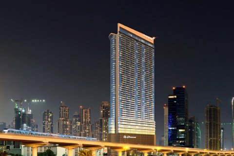 PARAMOUNT TOWER HOTEL & RESIDENCES in Business Bay, Dubai, UAE № 46791 - photo 2