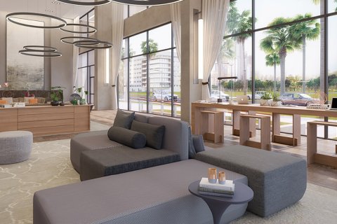 Apartment in WILTON TERRACES 1 in Mohammed Bin Rashid City, Dubai, UAE 1 bedroom, 76 sq.m. № 47365 - photo 1