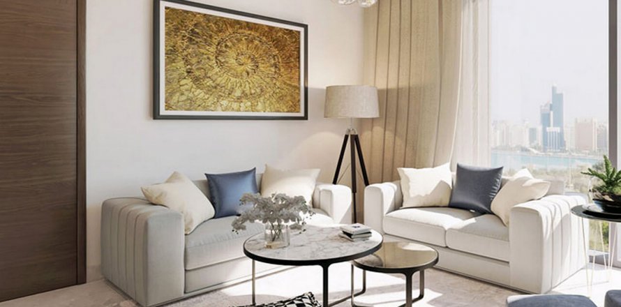 Apartment in WAVES GRANDE in Mohammed Bin Rashid City, Dubai, UAE 4 bedrooms, 205 sq.m. № 47307