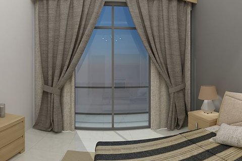 Apartment in K1 RESIDENCE in Dubai Residence Complex, UAE 1 bedroom, 74 sq.m. № 55565 - photo 1