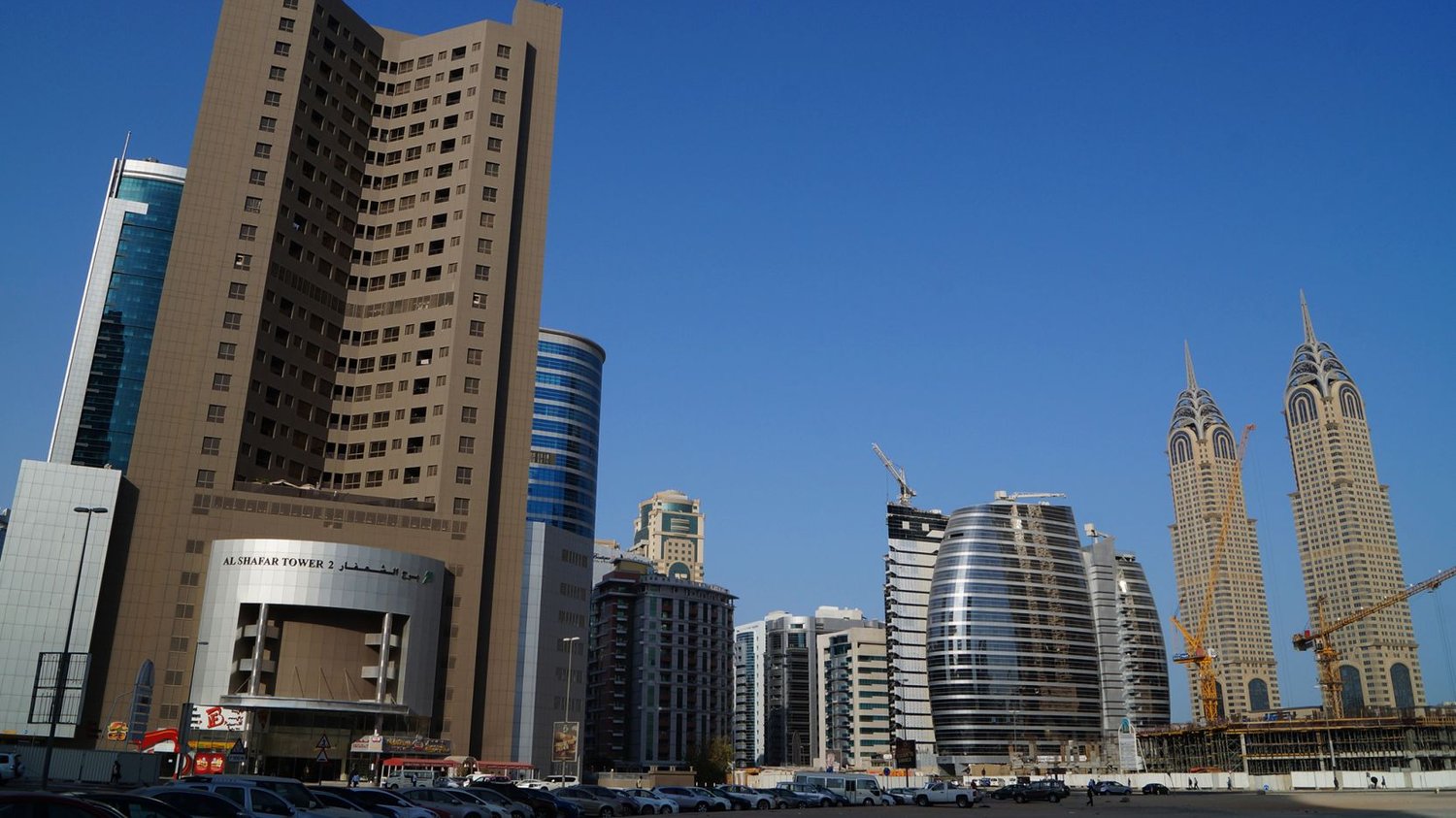 Barsha Heights lifestyle, property, infrastructure