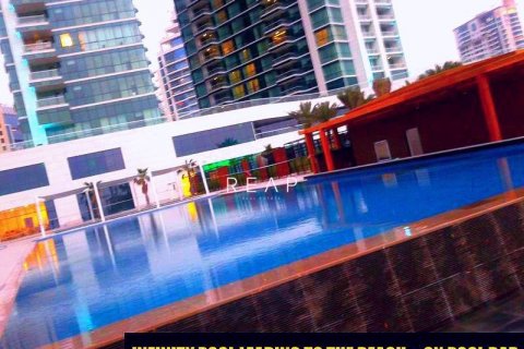 Apartment in AL BATEEN RESIDENCES in Jumeirah Beach Residence, Dubai, UAE 2 bedrooms, 149.6 sq.m. № 48798 - photo 5