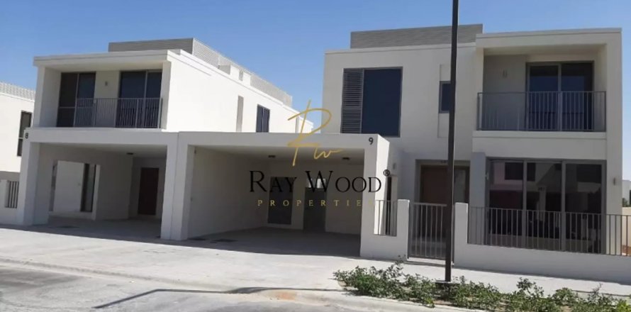 Villa in Dubai Hills Estate, Dubai, UAE 4 bedrooms, 328 sq.m. № 61401