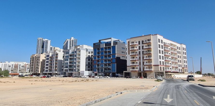 Dubai Residence Complex