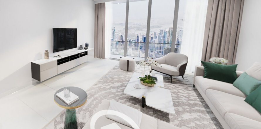 Apartment in GRANDE in Downtown Dubai (Downtown Burj Dubai), UAE 2 bedrooms, 149 sq.m. № 46995