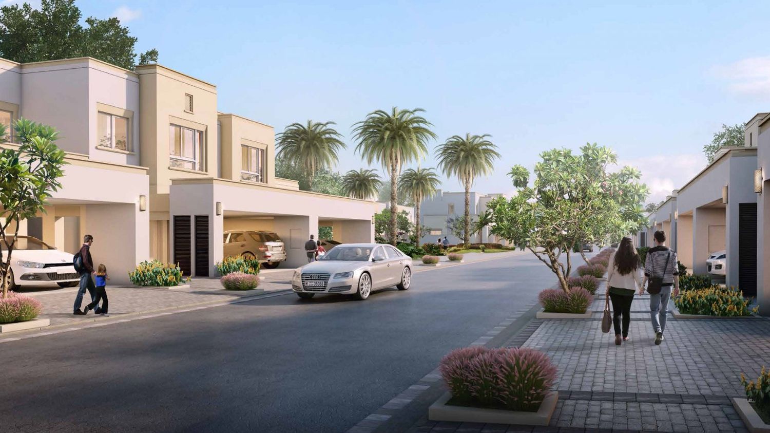Naseem Townhouses: lifestyle, property, infrastructure & attractions ...