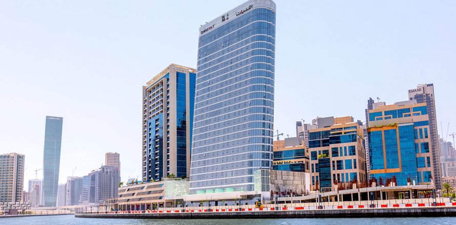THE PAD in Business Bay, Dubai, UAE № 55516