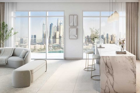 Apartment in BEACH MANSION in Dubai Harbour, Dubai, UAE 2 bedrooms, 120 sq.m. № 59461 - photo 2