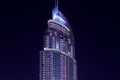 THE ADDRESS DOWNTOWN in Downtown Dubai (Downtown Burj Dubai), UAE № 46808 - photo 6