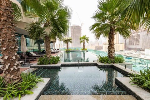 Apartment in UPPER CREST in Downtown Dubai (Downtown Burj Dubai), UAE 1 bedroom, 80 sq.m. № 61739 - photo 8