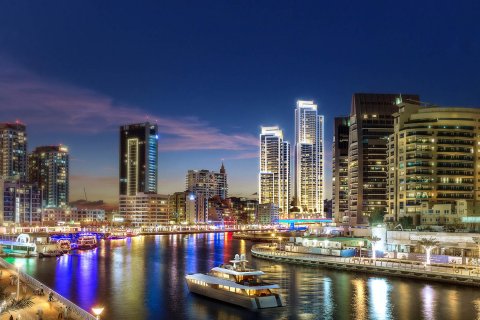 52-42 (FIFTY TWO FORTY TWO TOWER) in Dubai Marina, UAE № 46806 - photo 1