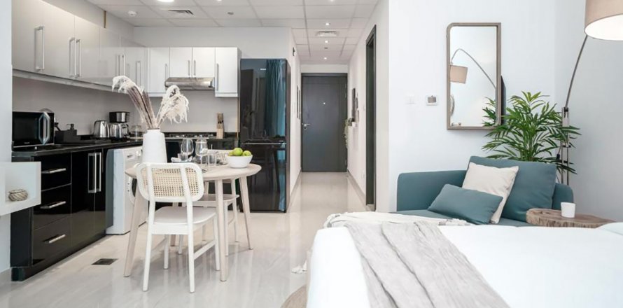 Apartment in ELITE in Business Bay, Dubai, UAE 2 bedrooms, 120 sq.m. № 61710