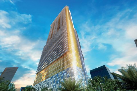 PARAMOUNT TOWER HOTEL & RESIDENCES in Business Bay, Dubai, UAE № 46791 - photo 5