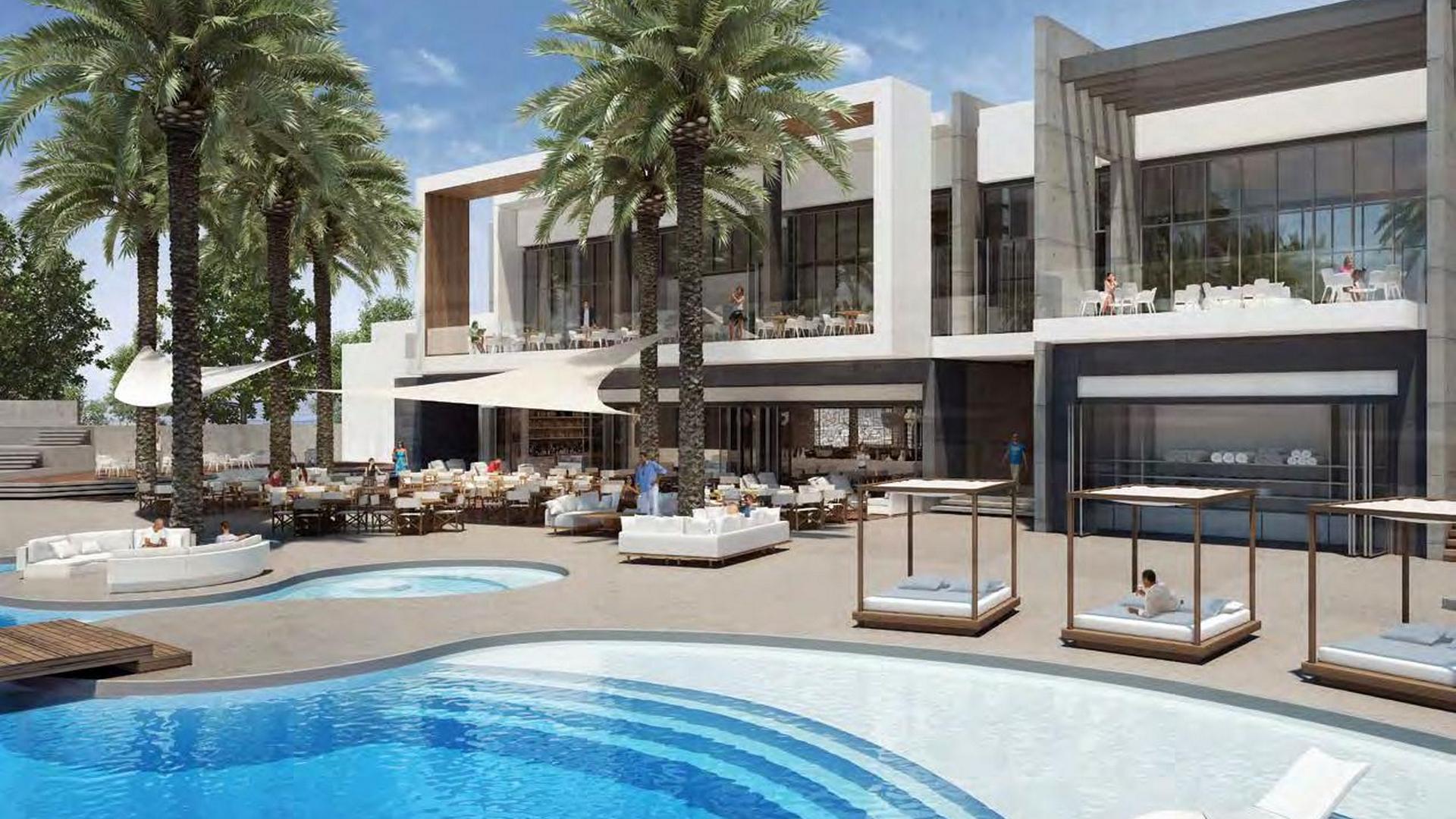 NIKKI BEACH RESIDENCES in Jumeirah, Dubai, UAE № 50431: prices, floor ...