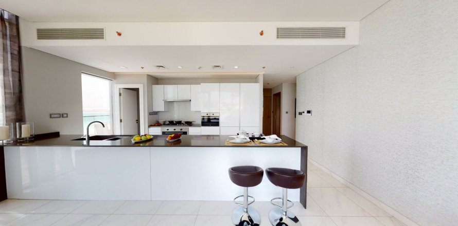 Apartment in ORB TOWER in Mohammed Bin Rashid City, Dubai, UAE 3 bedrooms, 175 sq.m. № 59438