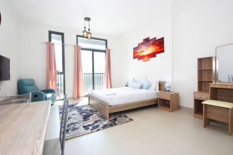 Apartment in AFNAN in Dubai Production City (IMPZ), UAE 1 bedroom, 72 sq.m. № 57748 - photo 1