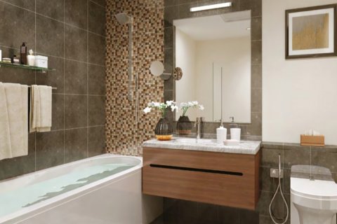 Apartment in AZIZI GARDENS in Mohammed Bin Rashid City, Dubai, UAE 1 bedroom, 72 sq.m. № 61718 - photo 6
