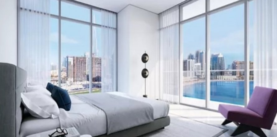 Apartment in 15 NORTHSIDE in Business Bay, Dubai, UAE 2 bedrooms, 100 sq.m. № 63558
