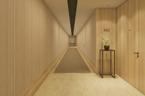 Apartment in BULGARI MARINA LOFTS in Jumeirah, Dubai, UAE 1 bedroom, 140 sq.m. № 58810 - photo 4