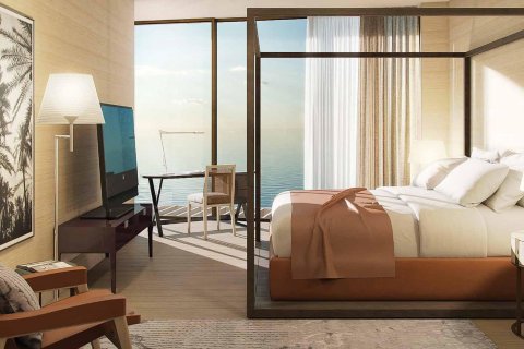 Apartment in BULGARI MARINA LOFTS in Jumeirah, Dubai, UAE 2 bedrooms, 180 sq.m. № 58811 - photo 1
