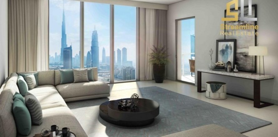 Apartment in Dubai, UAE 3 bedrooms, 151.06 sq.m. № 65904