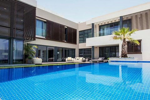 FOREST VILLAS in Mohammed Bin Rashid City, Dubai, UAE № 61629 - photo 4