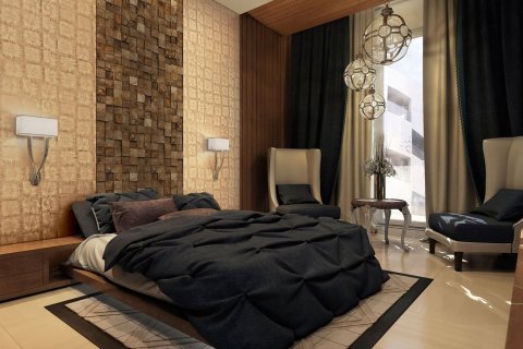 Apartment in JANAYEN AVENUE in Mirdif, Dubai, UAE 3 bedrooms, 148 sq.m. № 58731 - photo 3