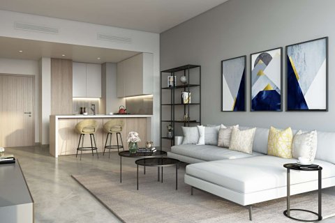 Apartment in PENINSULA TWO in Business Bay, Dubai, UAE 1 bedroom, 56 sq.m. № 65292 - photo 2