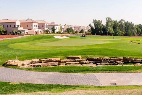 REDWOOD AVENUE in Jumeirah Golf Estates, Dubai, UAE № 61618 - photo 4