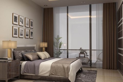 Apartment in SAMANA GREENS in Arjan, Dubai, UAE 2 bedrooms, 124 sq.m. № 58793 - photo 1