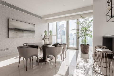 Apartment in THE RESIDENCES JLT in Jumeirah Lake Towers, Dubai, UAE 3 bedrooms, 172 sq.m. № 58765 - photo 4