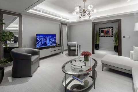 Apartment in THE RESIDENCES JLT in Jumeirah Lake Towers, Dubai, UAE 5 bedrooms, 601 sq.m. № 58768 - photo 1