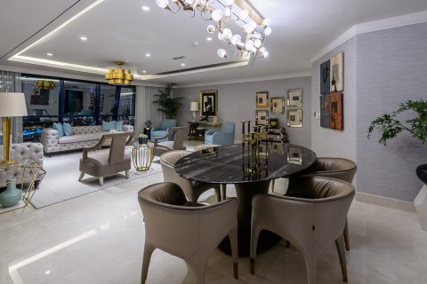 Apartment in THE RESIDENCES JLT in Jumeirah Lake Towers, Dubai, UAE 3 bedrooms, 172 sq.m. № 58765 - photo 7