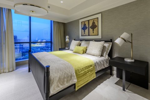 Apartment in THE RESIDENCES JLT in Jumeirah Lake Towers, Dubai, UAE 5 bedrooms, 601 sq.m. № 58768 - photo 9