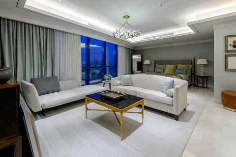 Apartment in THE RESIDENCES JLT in Jumeirah Lake Towers, Dubai, UAE 3 bedrooms, 296 sq.m. № 58770 - photo 12