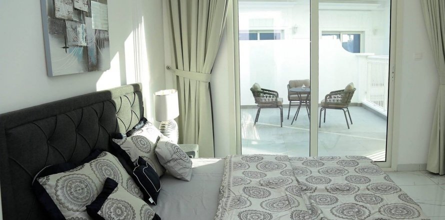Apartment in VINCITORE BOULEVARD in Arjan, Dubai, UAE 1 room, 44 sq.m. № 58781