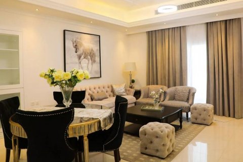 Apartment in VINCITORE PALACIO in Arjan, Dubai, UAE 1 bedroom, 77 sq.m. № 58785 - photo 1