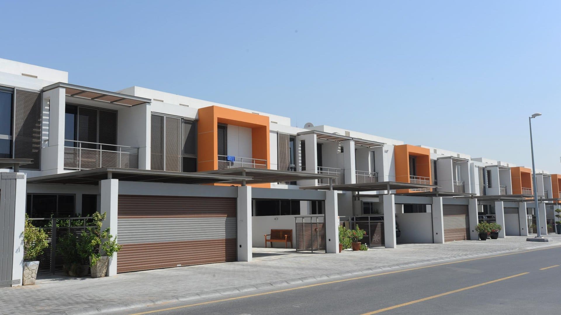 WASL SQUARE in Al Safa, Dubai, UAE № 65176: prices, floor plans ...