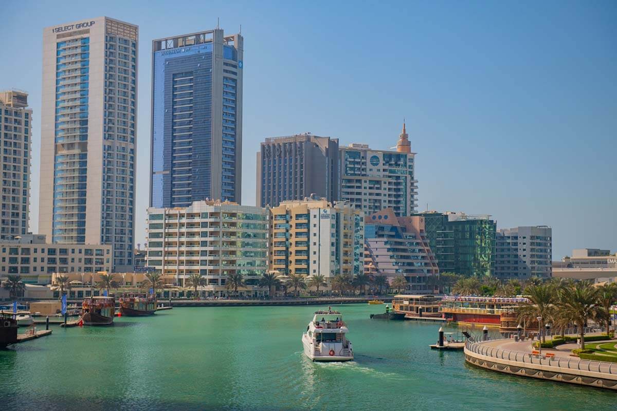 How to choose a reliable investment property in Dubai