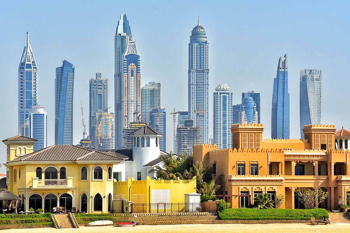 What is an off-plan property in Dubai?