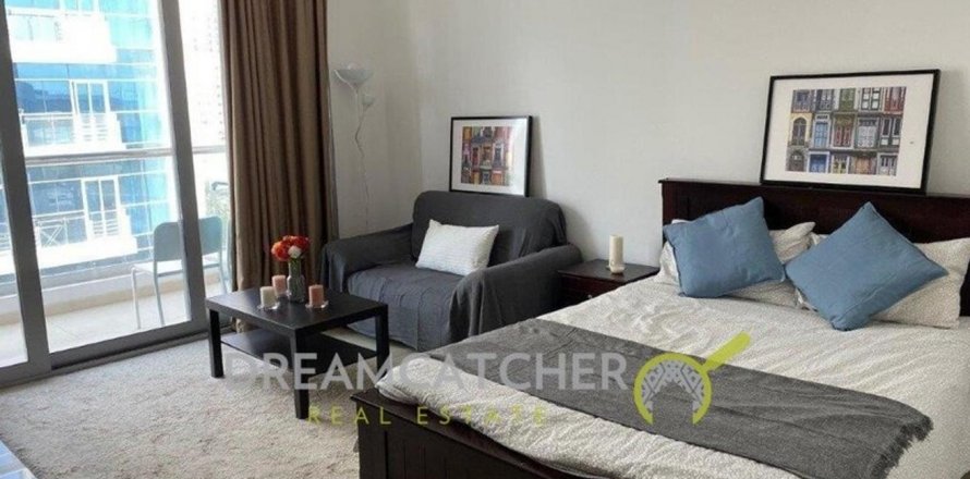 Apartment in DEC TOWERS in Dubai Marina, UAE 57.41 sq.m. № 70257