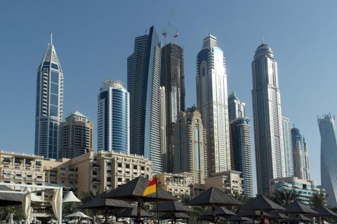 23 MARINA TOWER in Dubai Marina, UAE № 67517 - photo 4