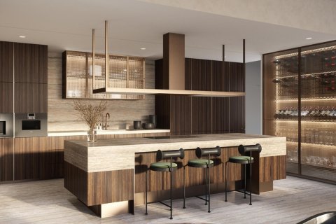 Apartment in SIX SENSES THE PALM in Palm Jumeirah, Dubai, UAE 4 bedrooms, 382 sq.m. № 67533 - photo 1