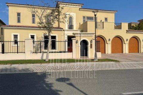 Villa on the Saadiyat Island, Abu Dhabi, UAE 6 bedrooms, 902 sq.m. № 74985 - photo 11