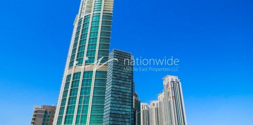 Apartment in RAK TOWER in Al Reem Island, Abu Dhabi, UAE 3 bedrooms, 200 sq.m. № 54993